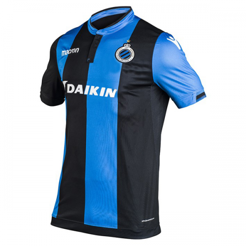 Club Brugge KV Home Soccer Jersey 2017/18